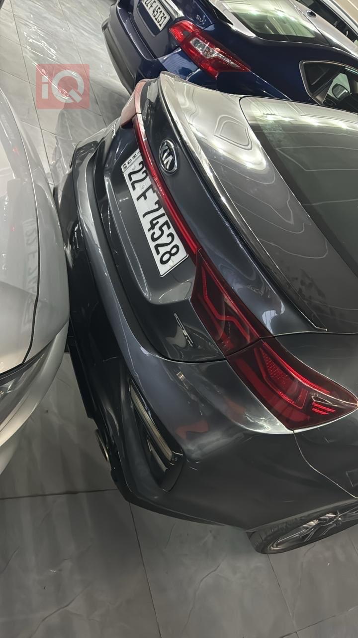 Kia Forte